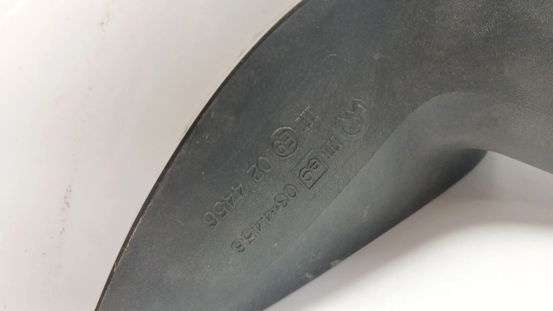 Retrovisor Derecho para Seat Leon (1P1)