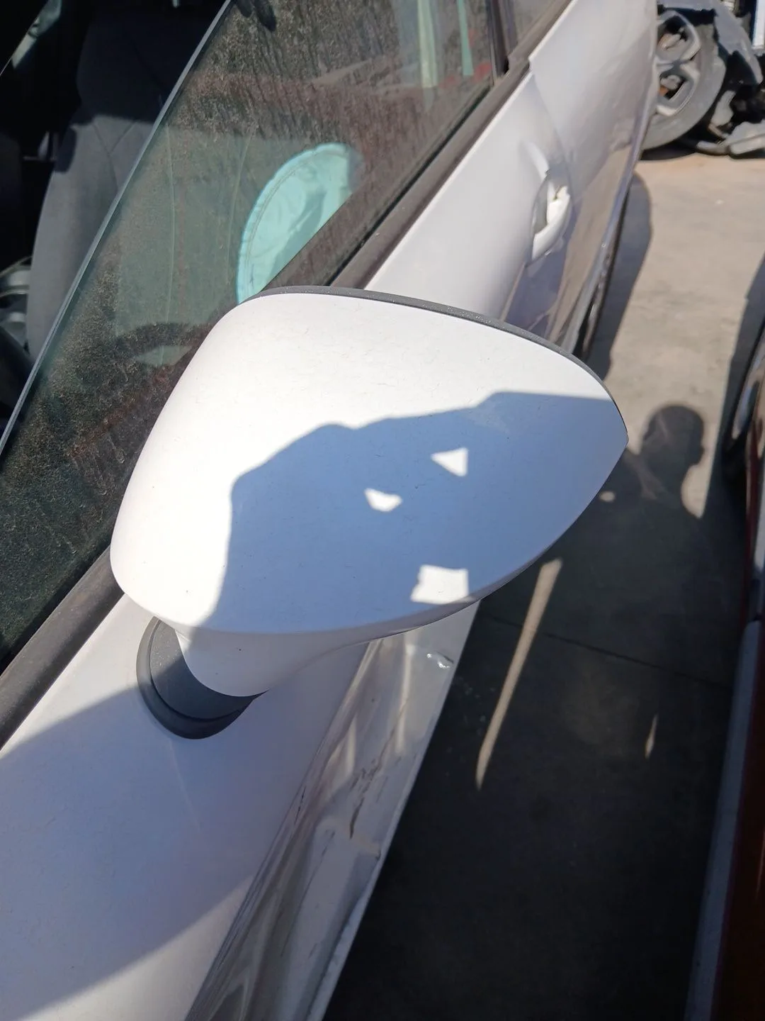 Retrovisor Izquierdo para Seat Leon (1P1)