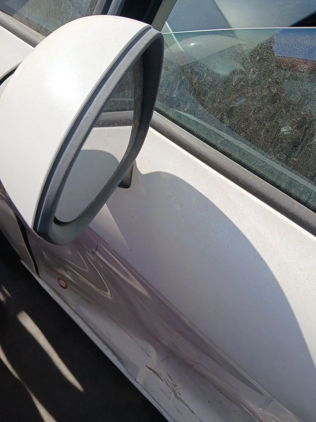Retrovisor Izquierdo para Seat Leon (1P1)