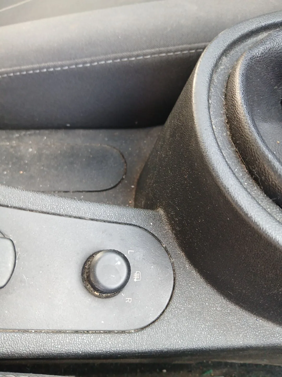 Retrovisor Izquierdo para Seat Leon (1P1)