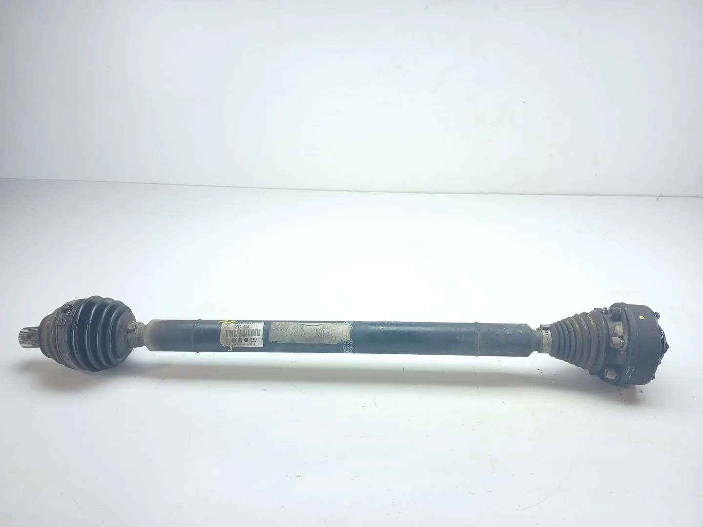 Transmision Delantera Derecha para Seat Leon (1P1)