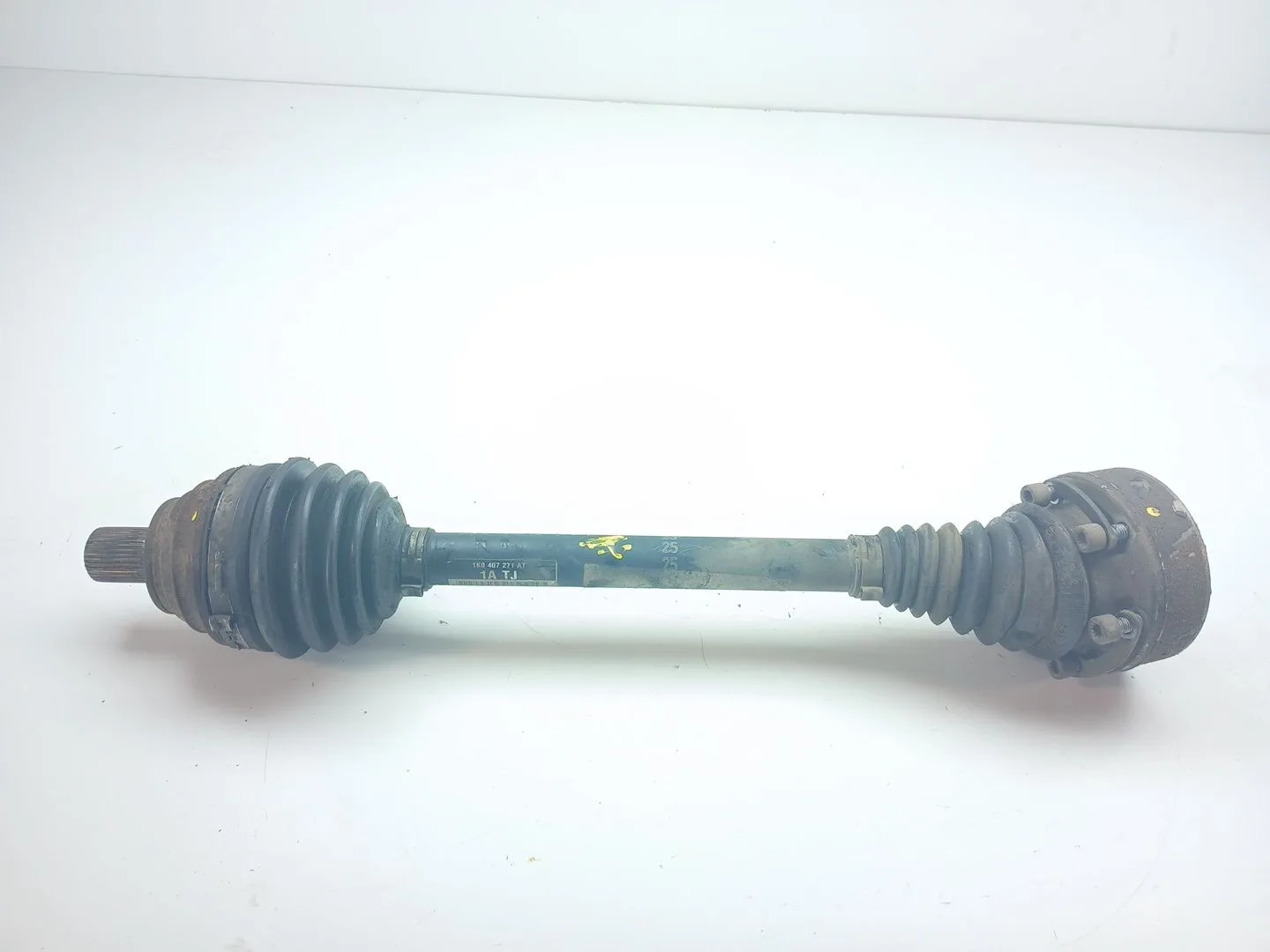 Transmision Delantera Izquierda para Seat Leon (1P1)
