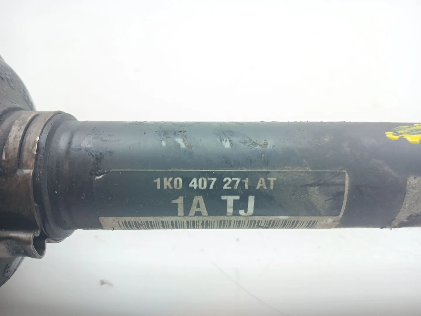 Transmision Delantera Izquierda para Seat Leon (1P1)