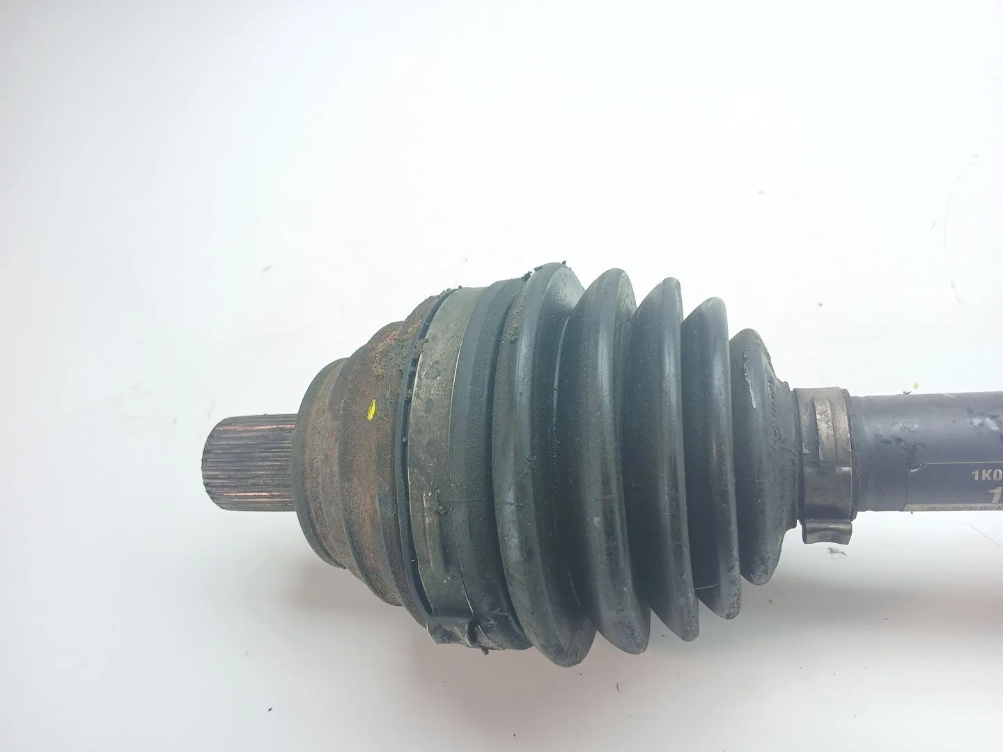 Transmision Delantera Izquierda para Seat Leon (1P1)