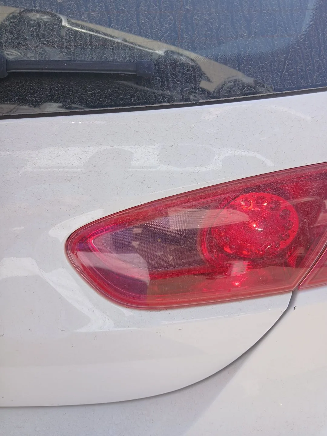 Piloto Trasero Derecho Interior para Seat Leon (1P1)