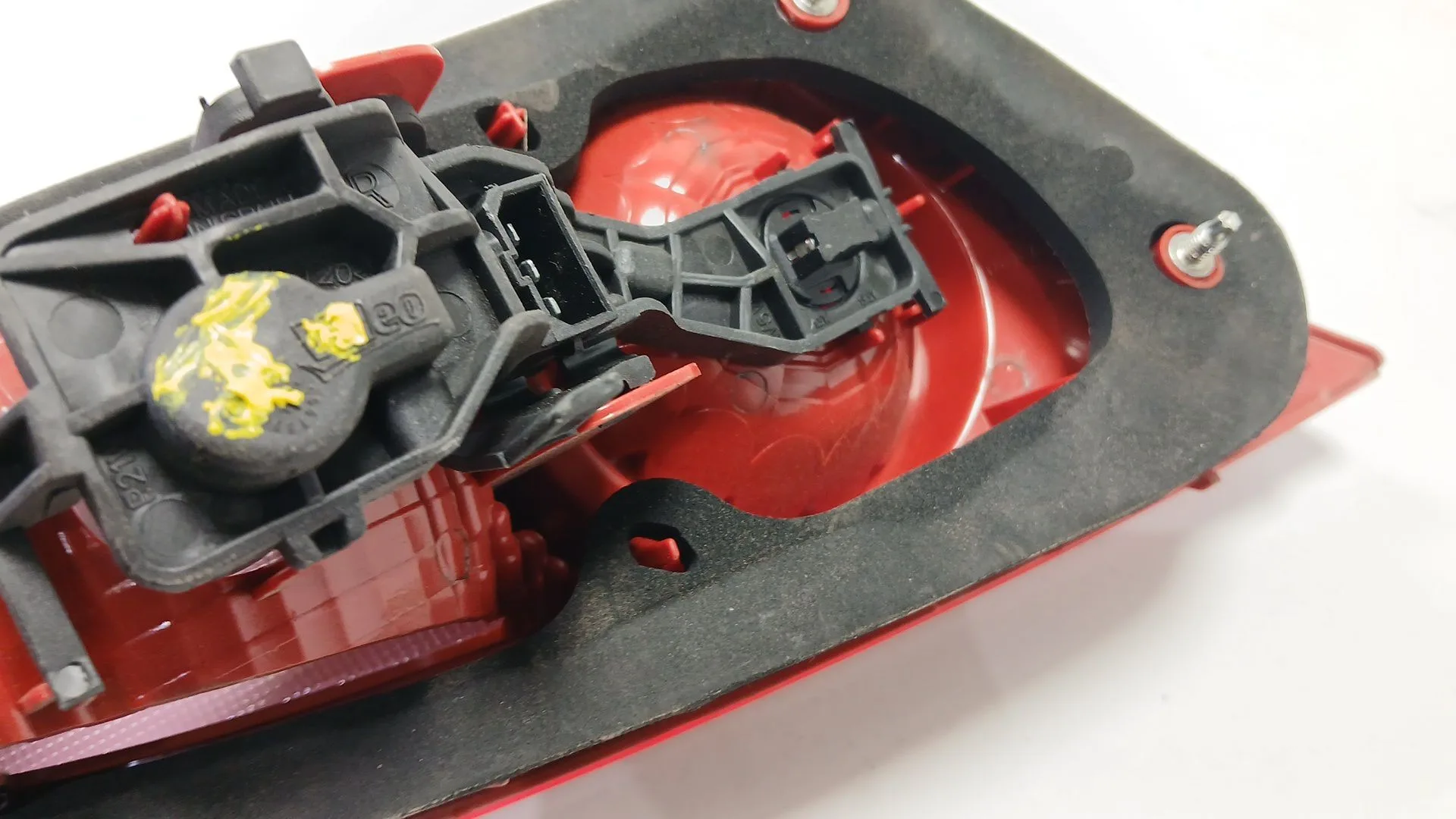 Piloto Trasero Derecho Interior para Seat Leon (1P1)