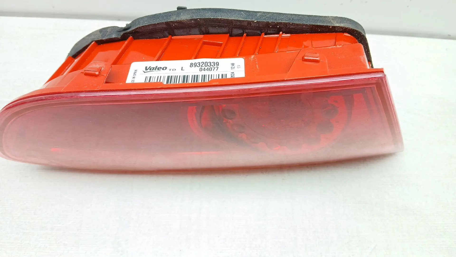 Piloto Trasero Izquierdo Interior para Seat Leon (1P1)