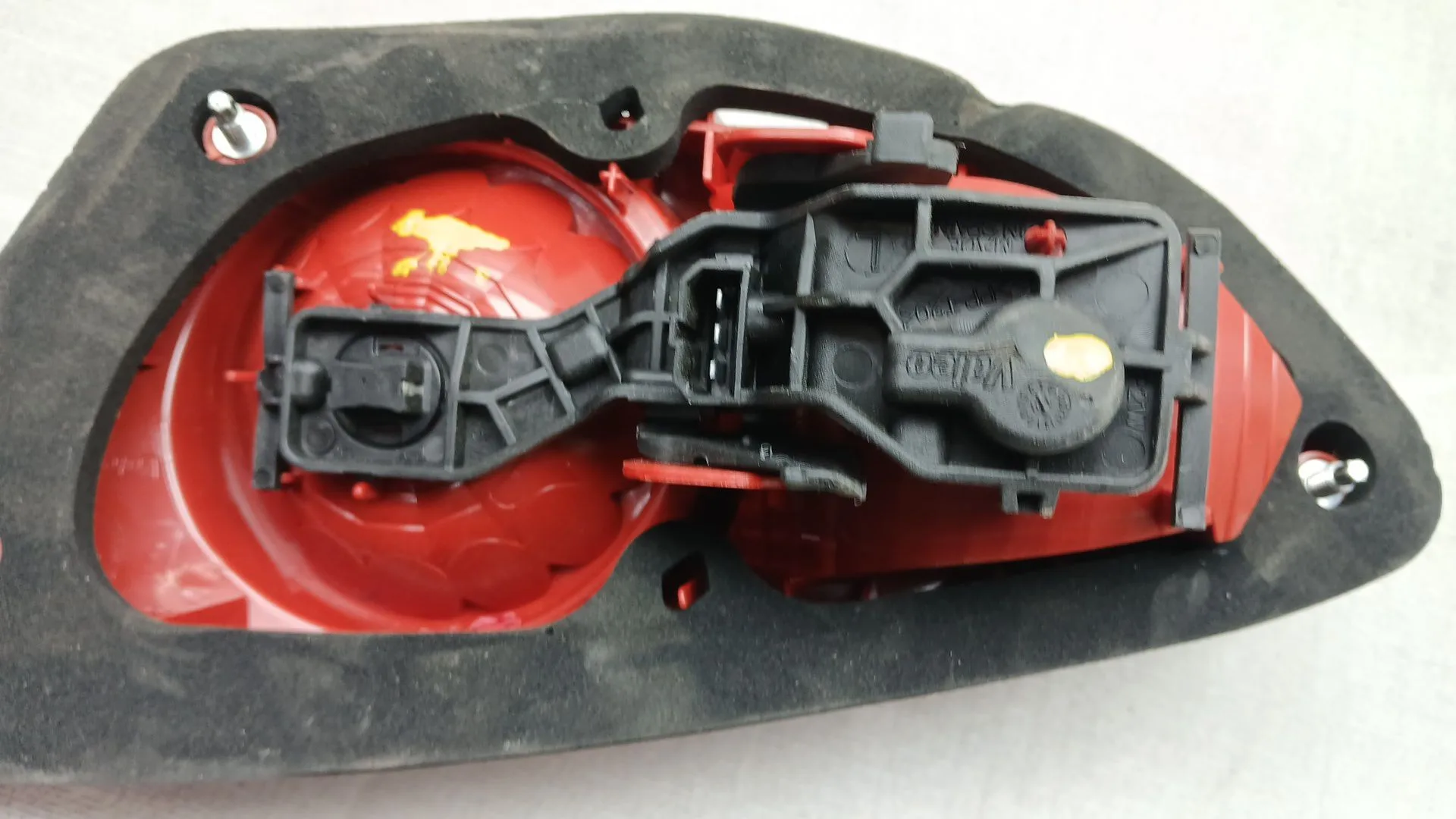 Piloto Trasero Izquierdo Interior para Seat Leon (1P1)