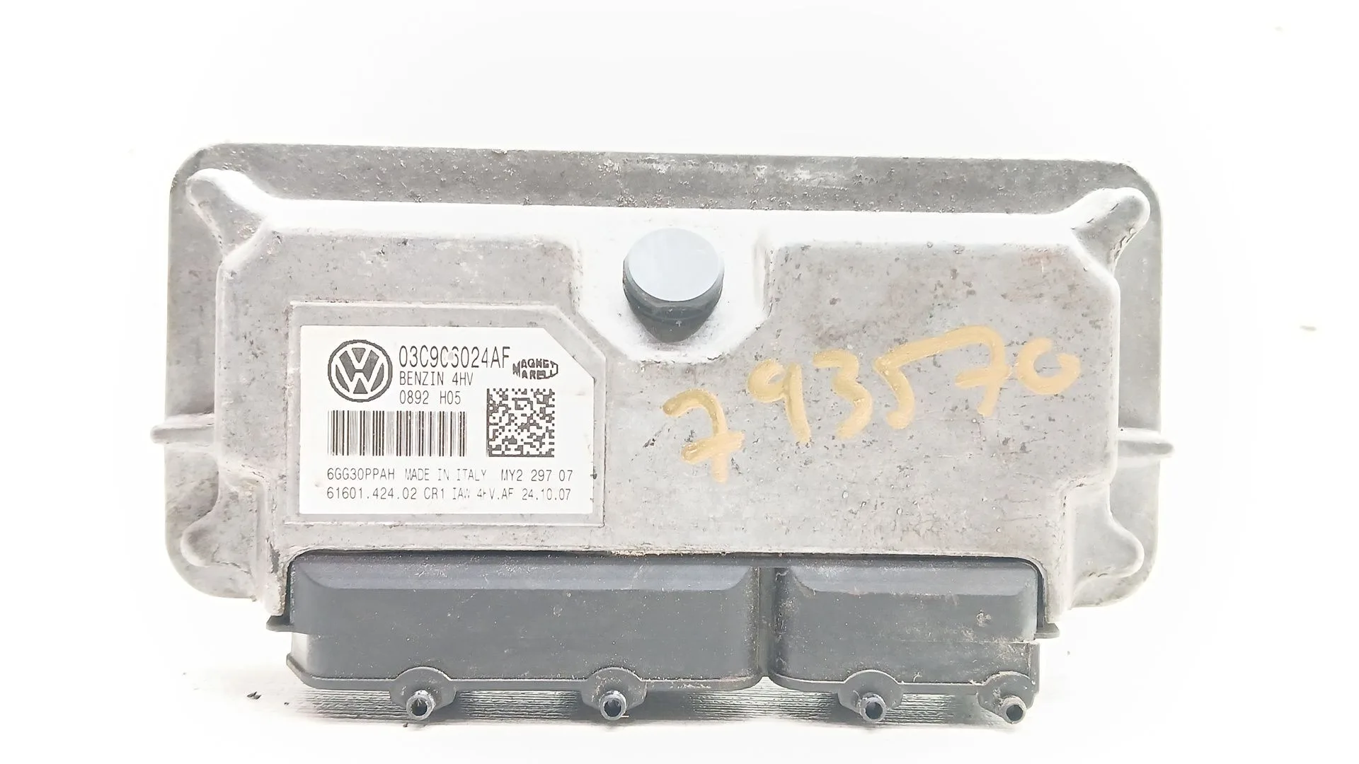 Centralita Motor Uce para Seat Ibiza Iii (6L1)