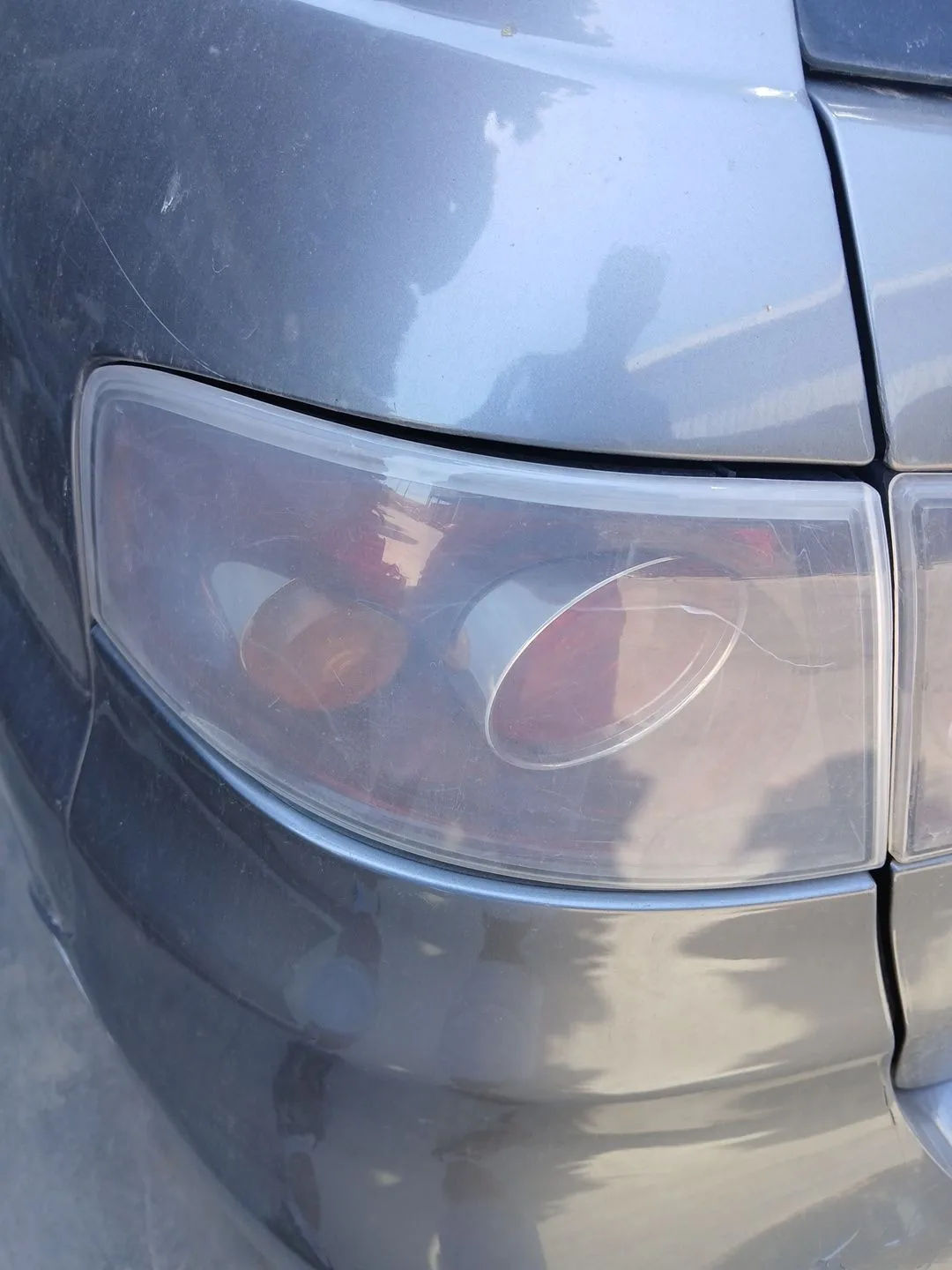 Piloto Trasero Izquierdo para Seat Ibiza Iii (6L1)