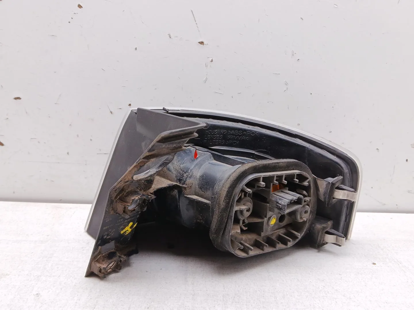 Piloto Trasero Izquierdo para Seat Ibiza Iii (6L1)