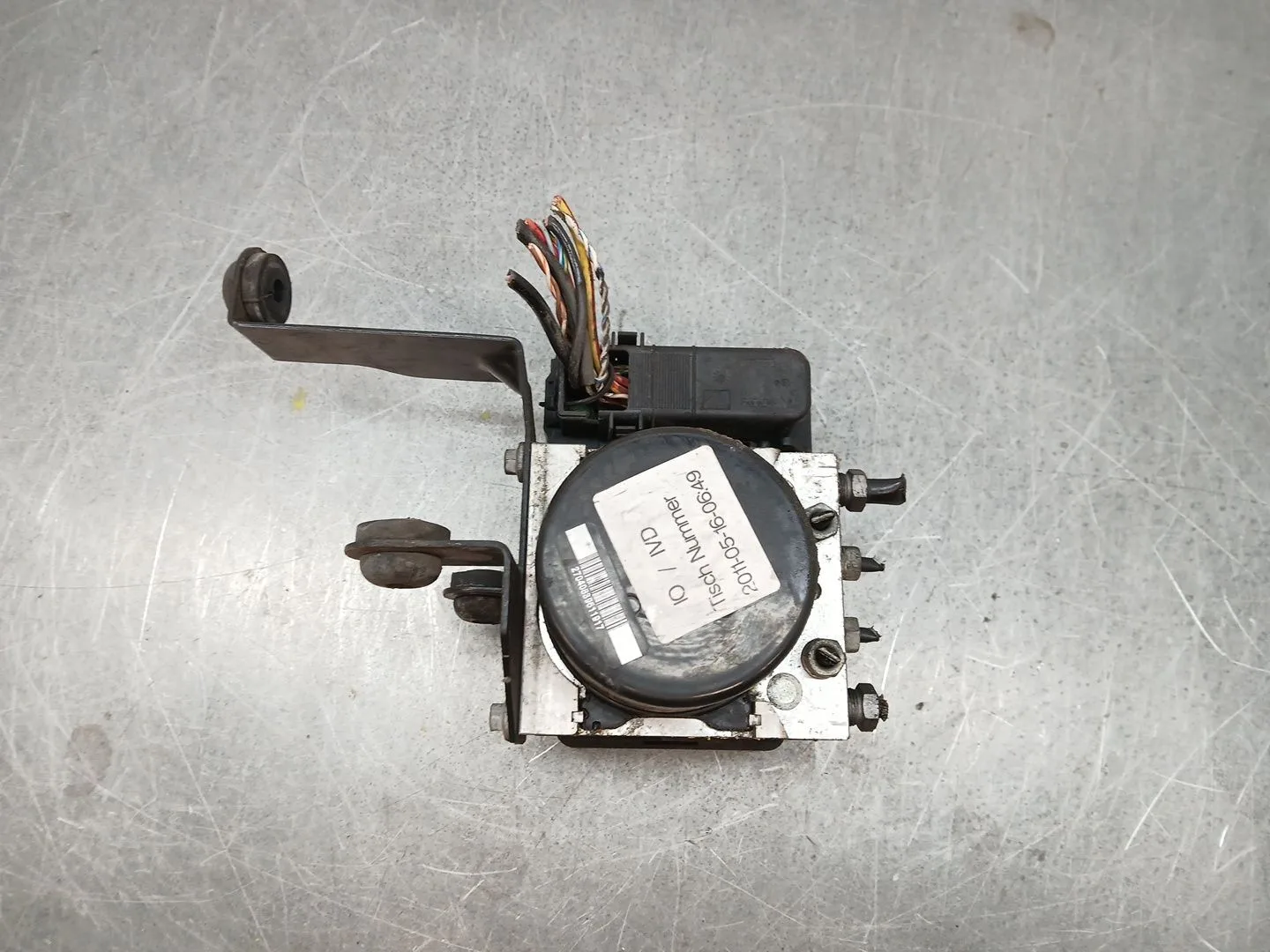 Abs para Ford Focus Iii Turnier