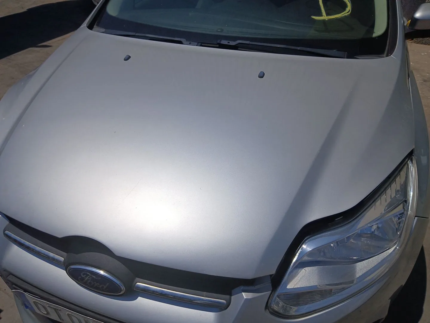 Capot para Ford Focus Iii Turnier