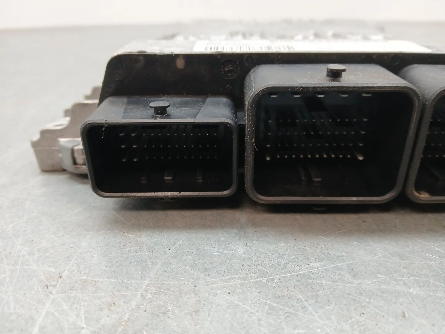 Centralita Motor Uce para Ford Focus Iii Turnier