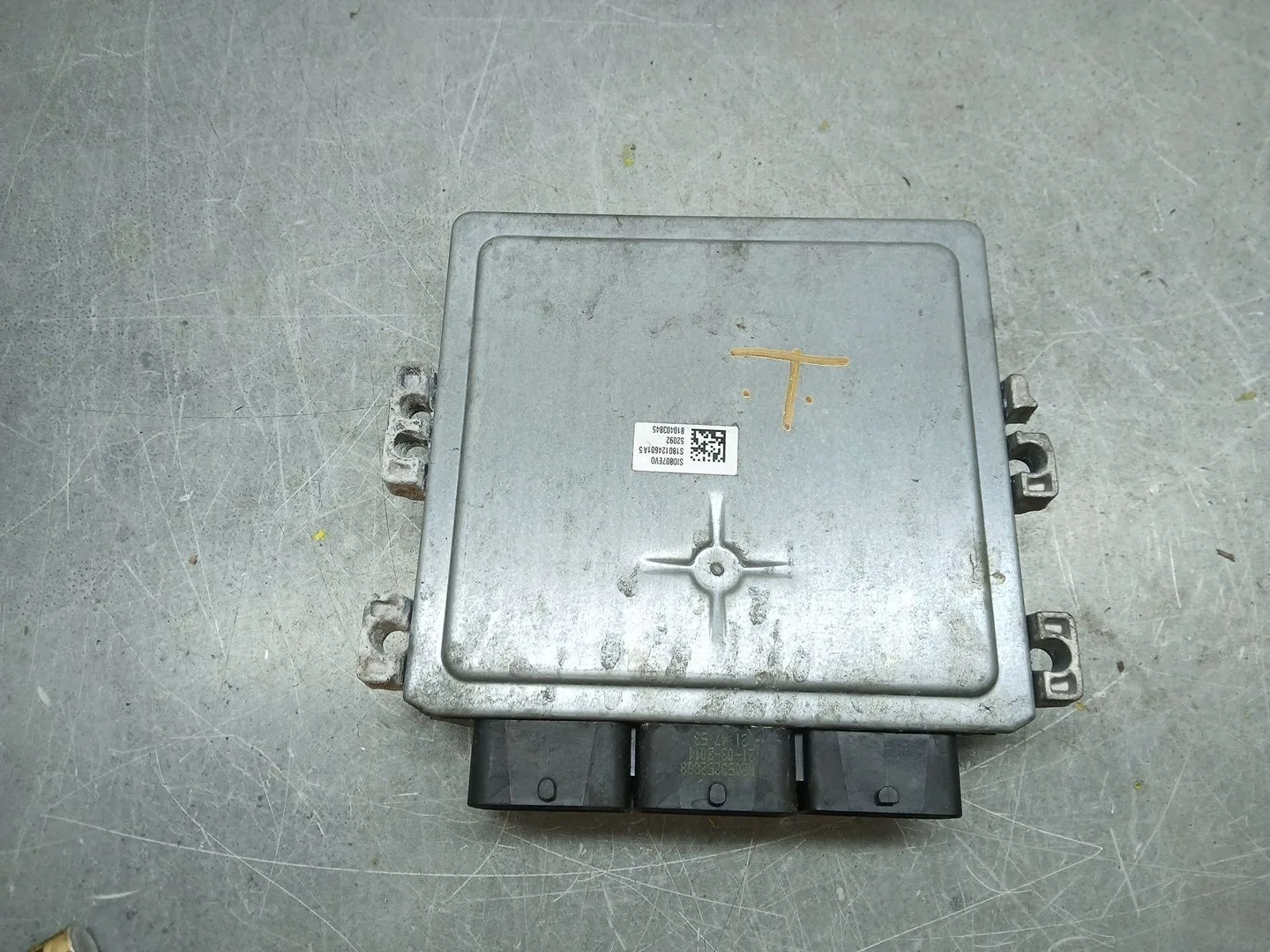 Centralita Motor Uce para Ford Focus Iii Turnier