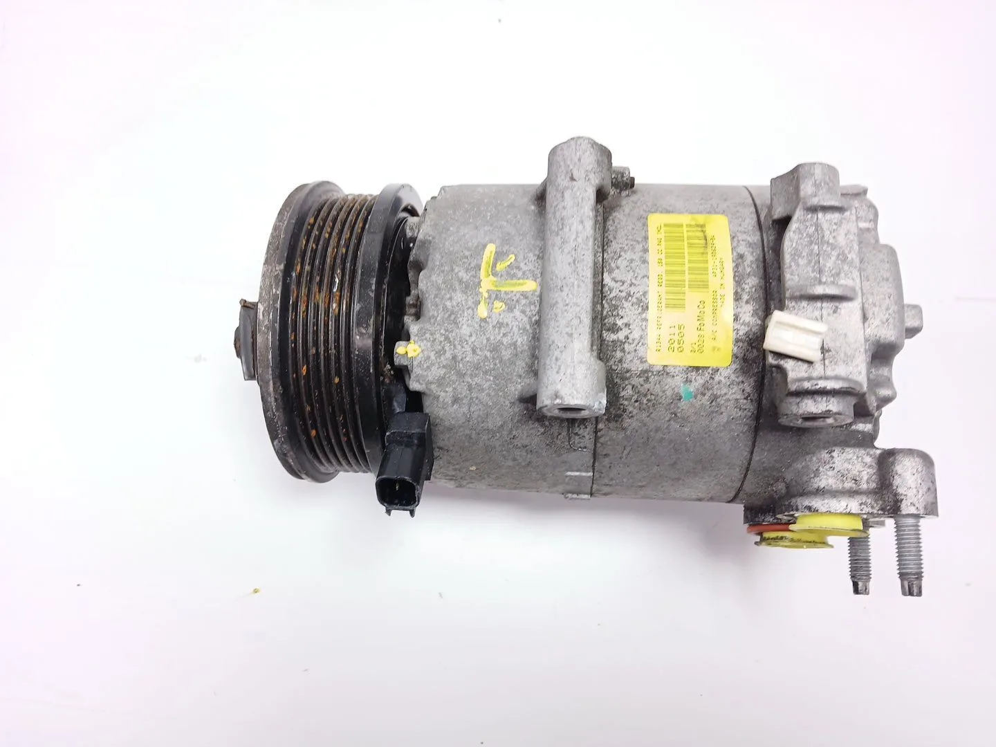 Compresor Aire Acondicionado para Ford Focus Iii Turnier