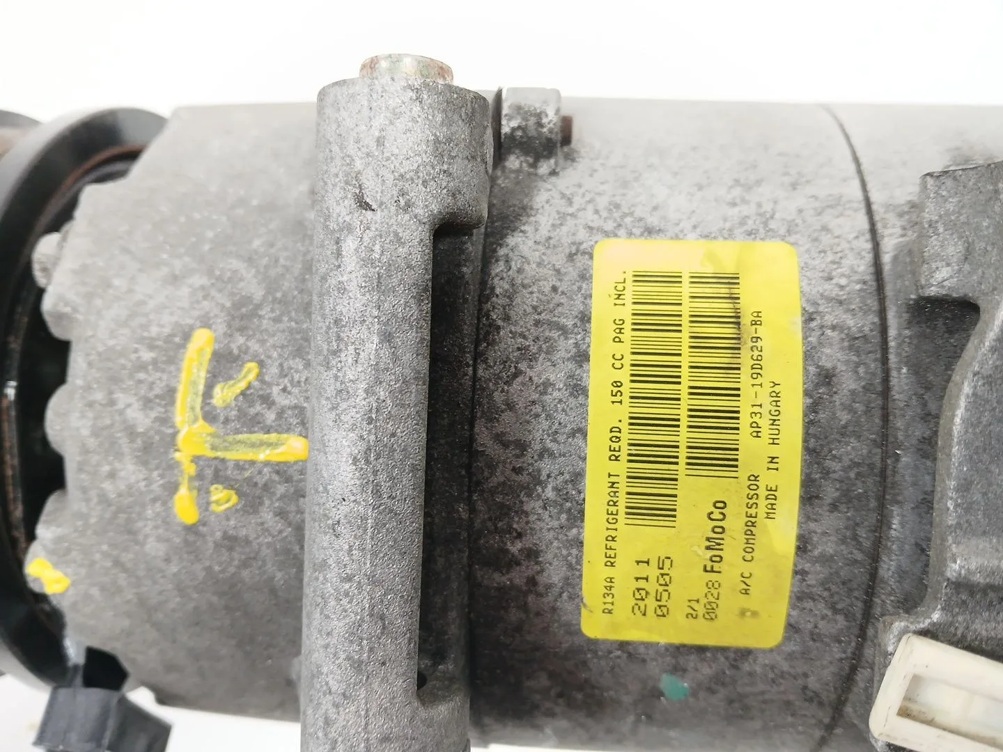 Compresor Aire Acondicionado para Ford Focus Iii Turnier