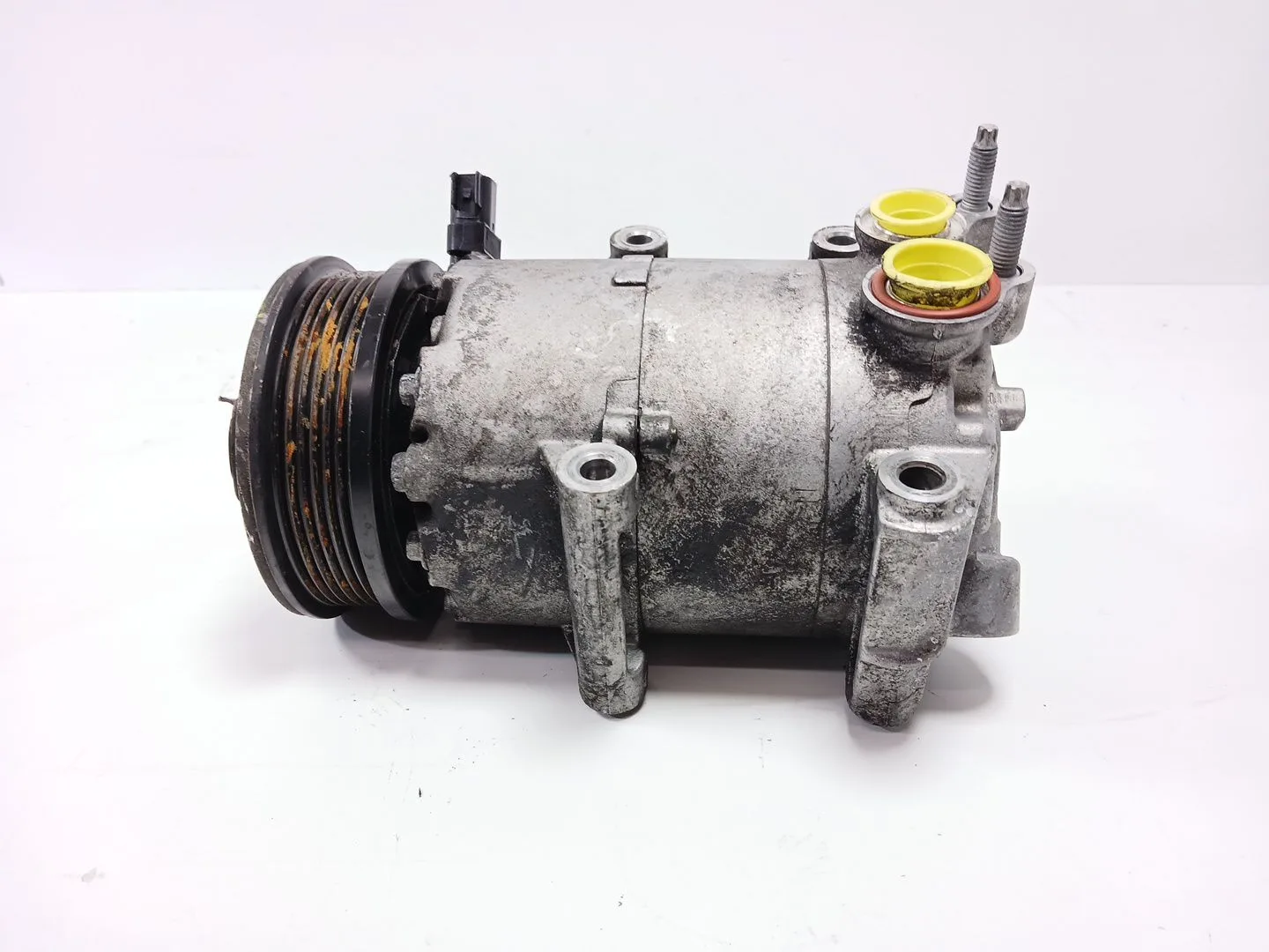 Compresor Aire Acondicionado para Ford Focus Iii Turnier