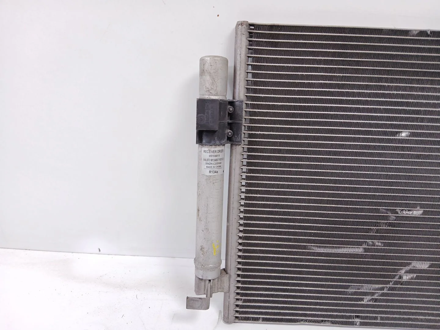 Condensador / Radiador Aire Acondicionado para Ford Focus Iii Turnier