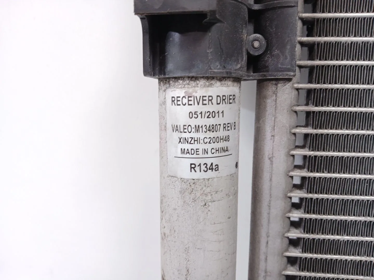 Condensador / Radiador Aire Acondicionado para Ford Focus Iii Turnier