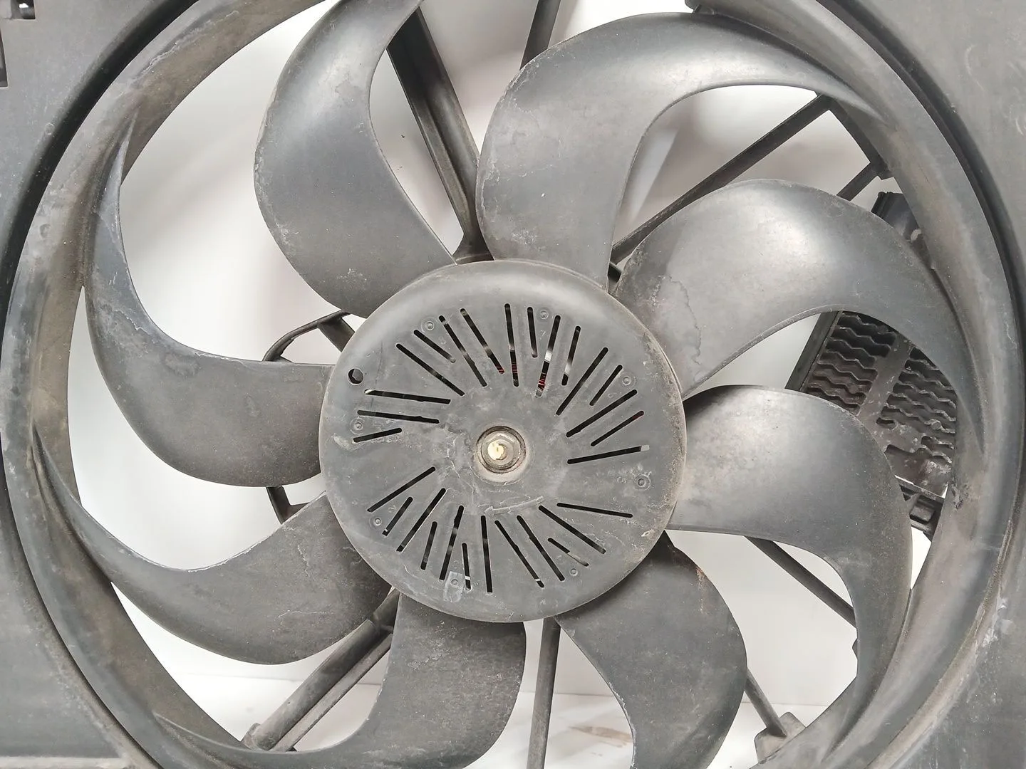 Electroventilador para Ford Focus Iii Turnier