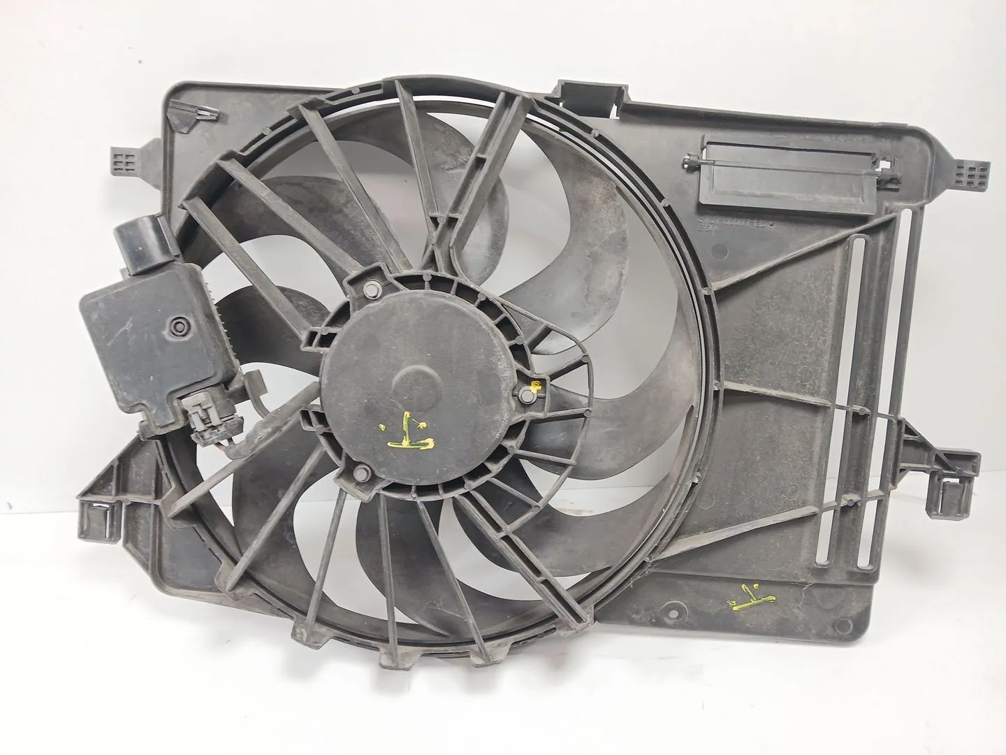 Electroventilador para Ford Focus Iii Turnier