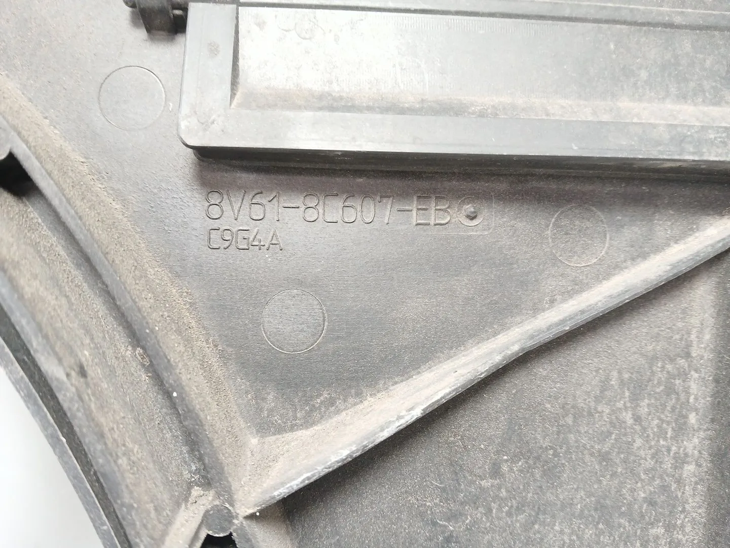 Electroventilador para Ford Focus Iii Turnier