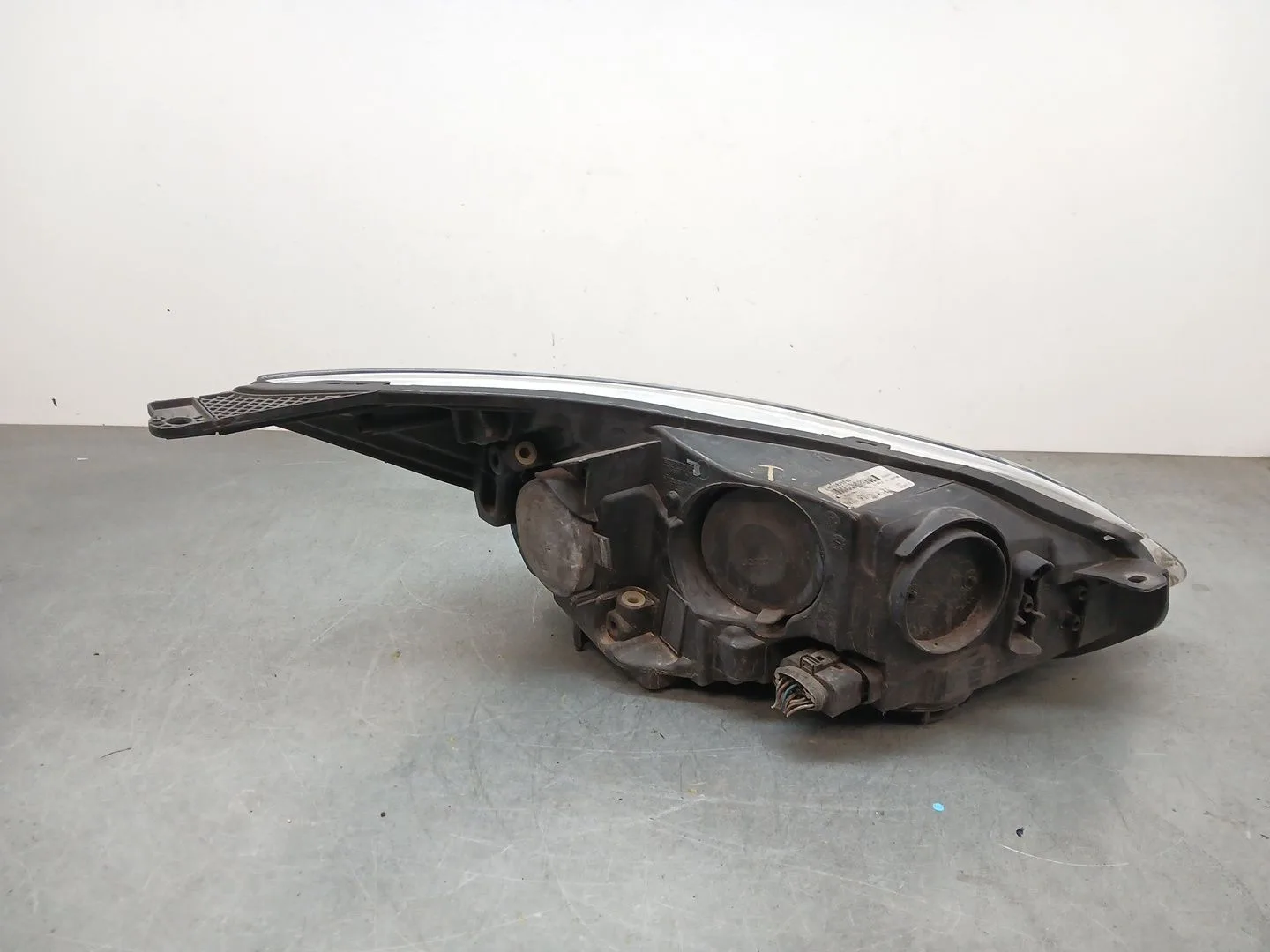 Faro Izquierdo para Ford Focus Iii Turnier