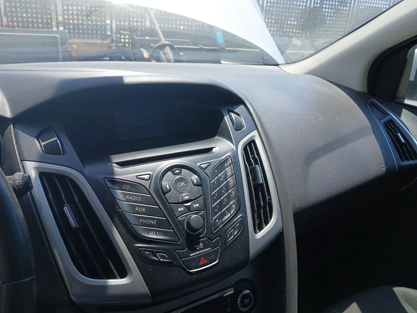 Kit Airbag para Ford Focus Iii Turnier