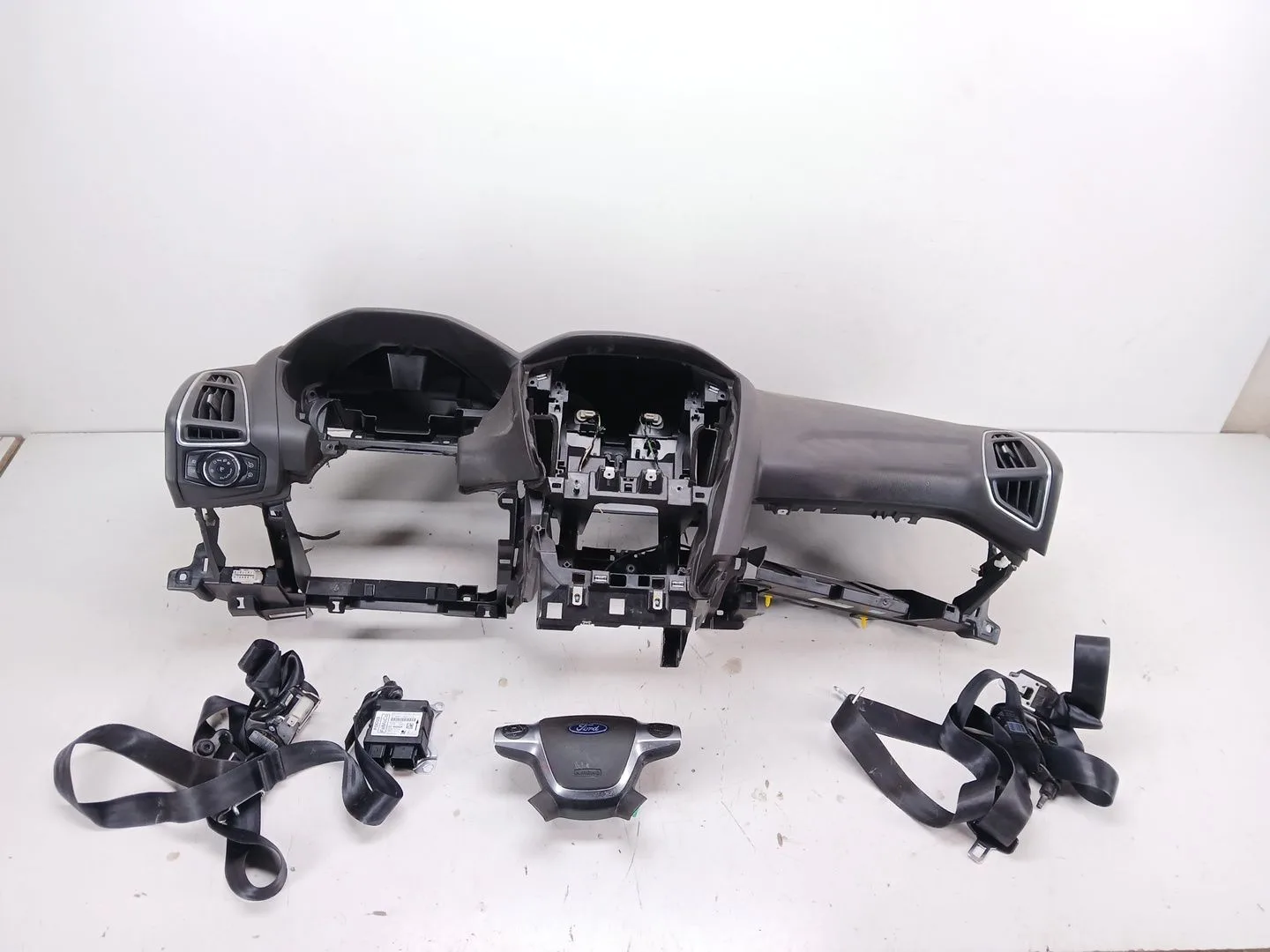 Kit Airbag para Ford Focus Iii Turnier