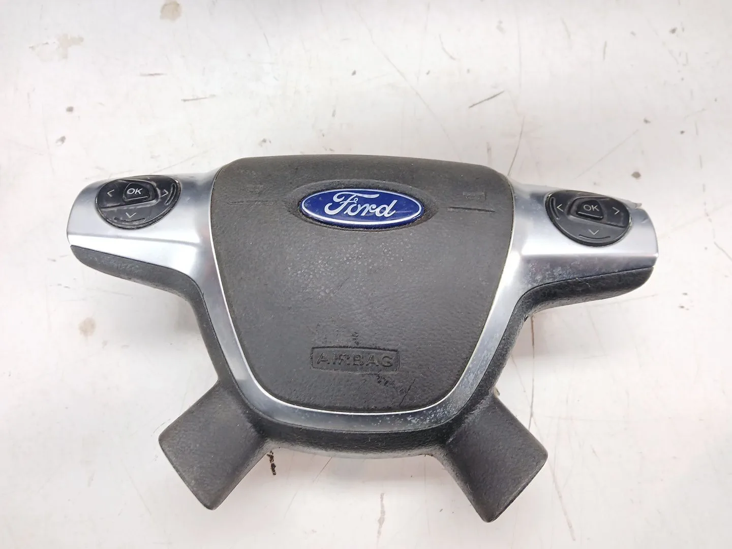 Kit Airbag para Ford Focus Iii Turnier