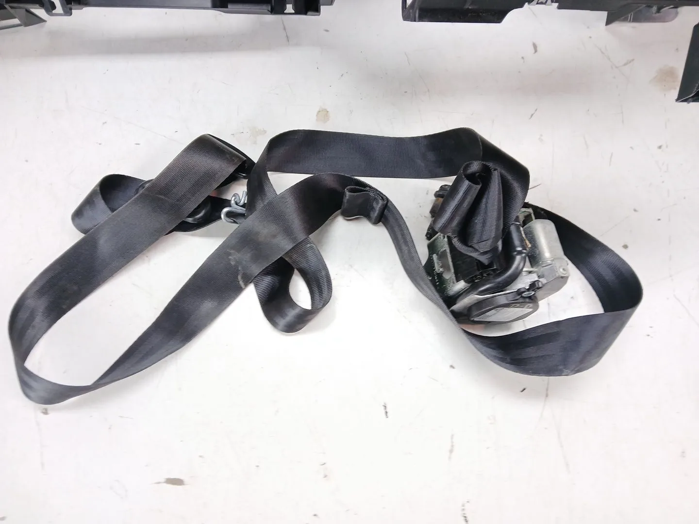 Kit Airbag para Ford Focus Iii Turnier