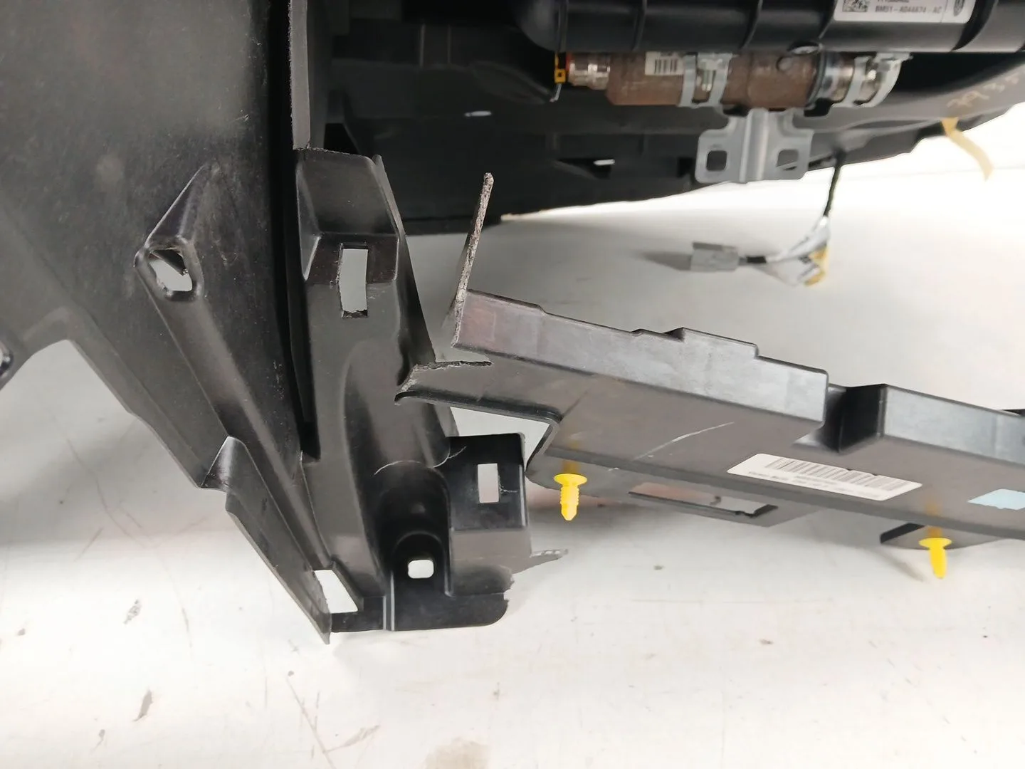 Kit Airbag para Ford Focus Iii Turnier