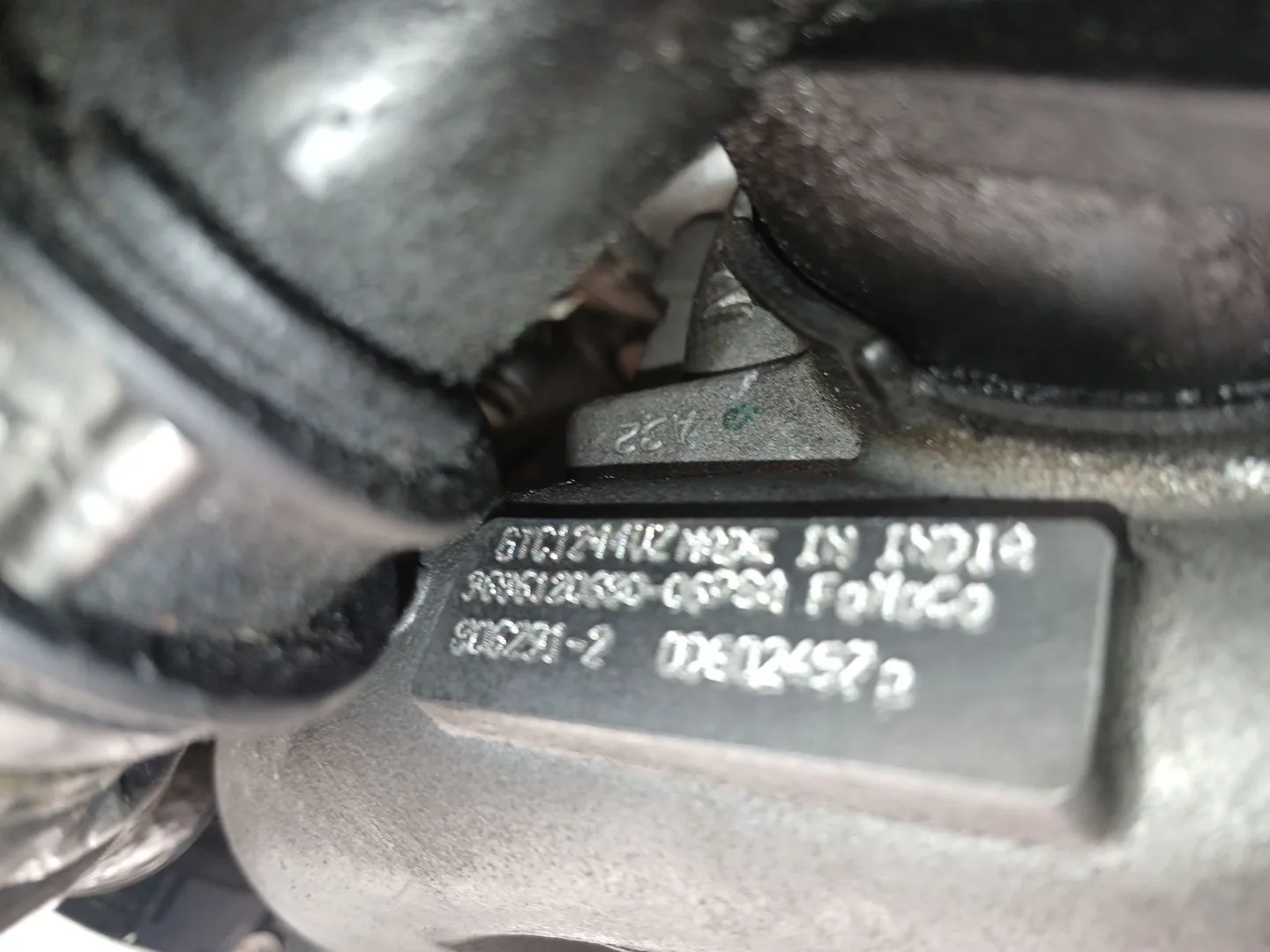 Motor Completo para Ford Focus Iii Turnier