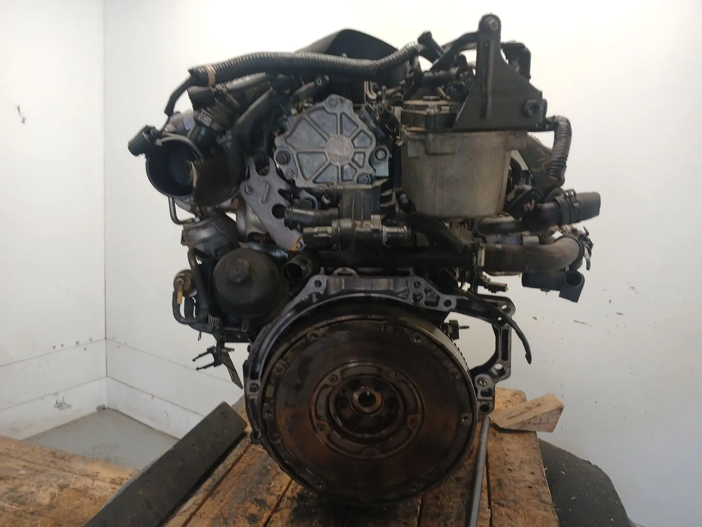 Motor Completo para Ford Focus Iii Turnier