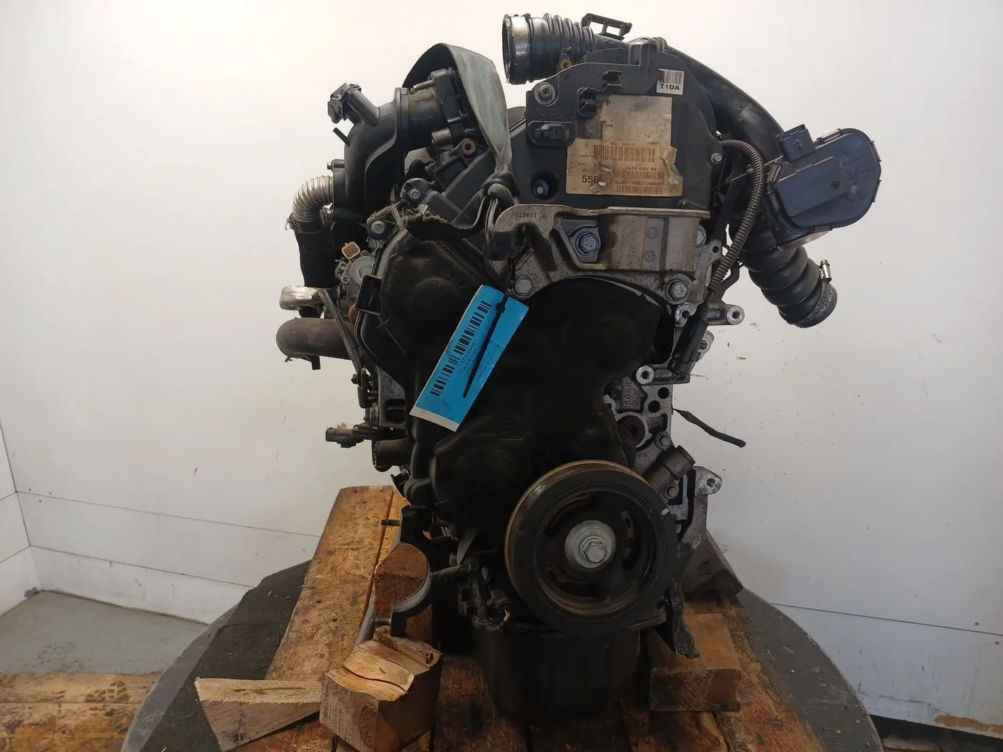 Motor Completo para Ford Focus Iii Turnier