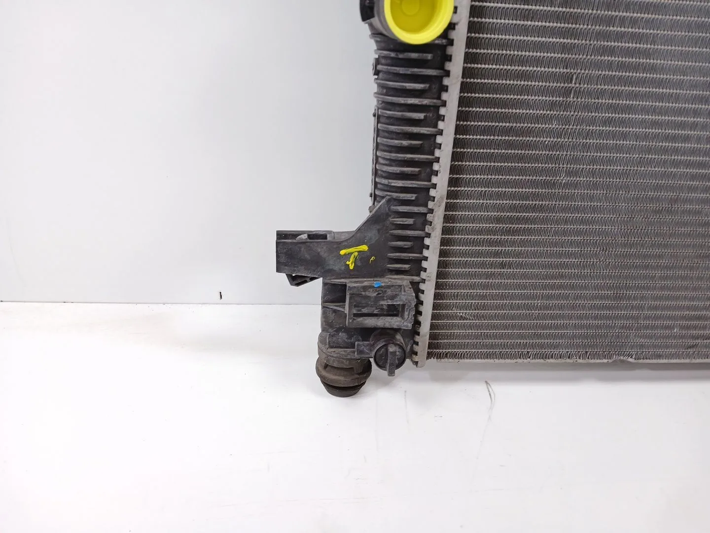 Radiador Agua para Ford Focus Iii Turnier