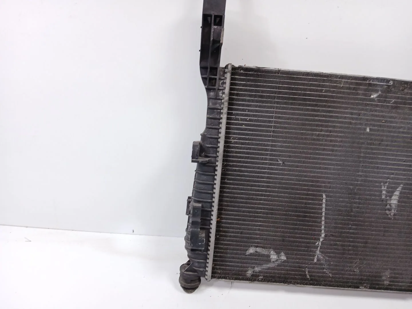Radiador Agua para Ford Focus Iii Turnier