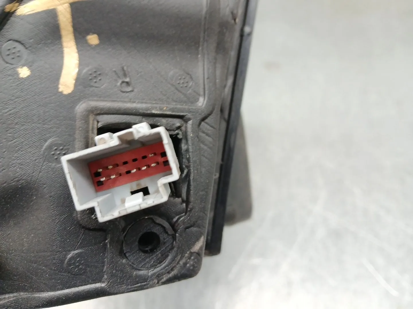 Retrovisor Derecho para Ford Focus Iii Turnier