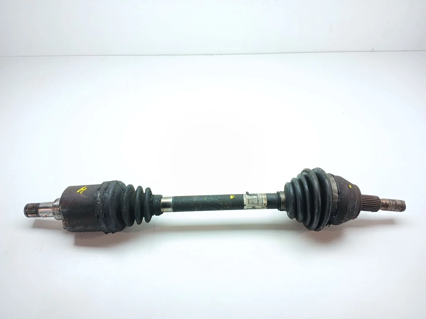 Transmision Delantera Izquierda para Ford Focus Iii Turnier
