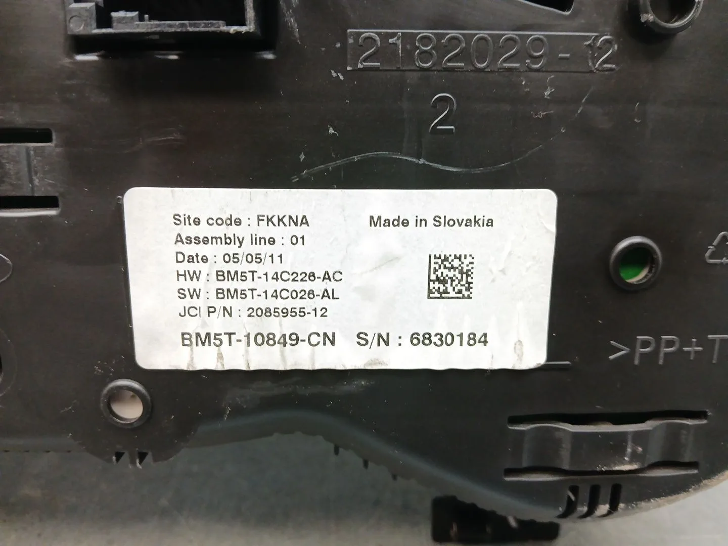 Cuadro Instrumentos para Ford Focus Iii Turnier