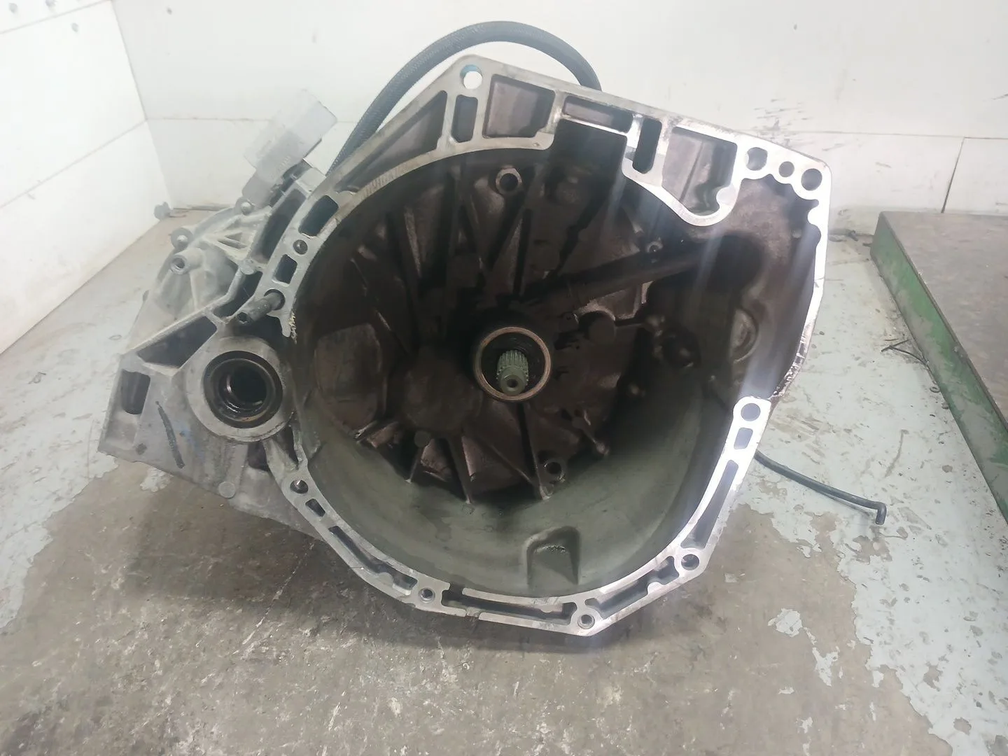 Caja Cambios para Renault Megane Iii Coupe (Dz0/1_)