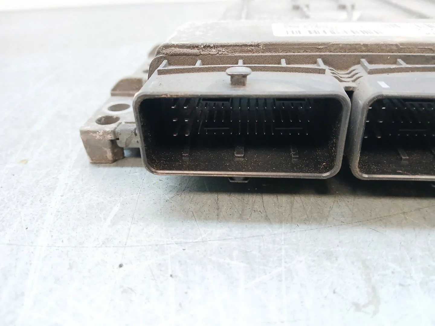 Centralita Motor Uce para Renault Megane Iii Coupe (Dz0/1_)