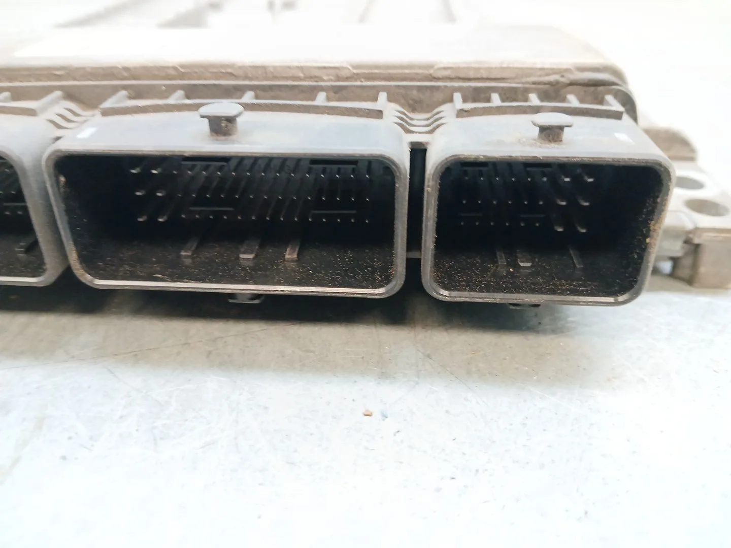 Centralita Motor Uce para Renault Megane Iii Coupe (Dz0/1_)