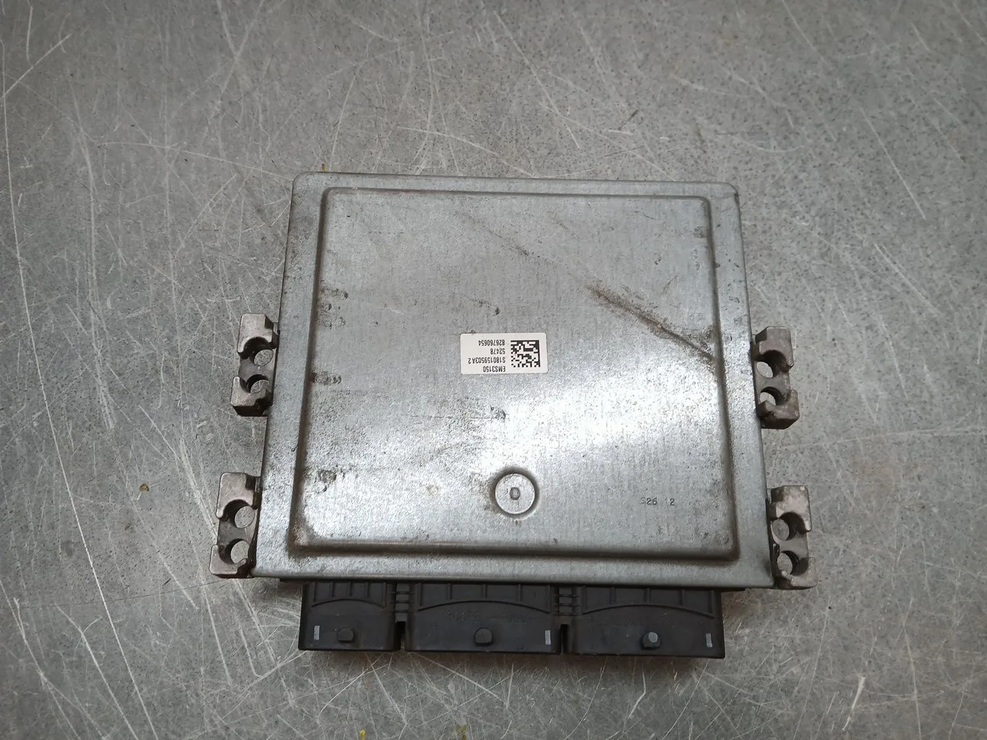 Centralita Motor Uce para Renault Megane Iii Coupe (Dz0/1_)