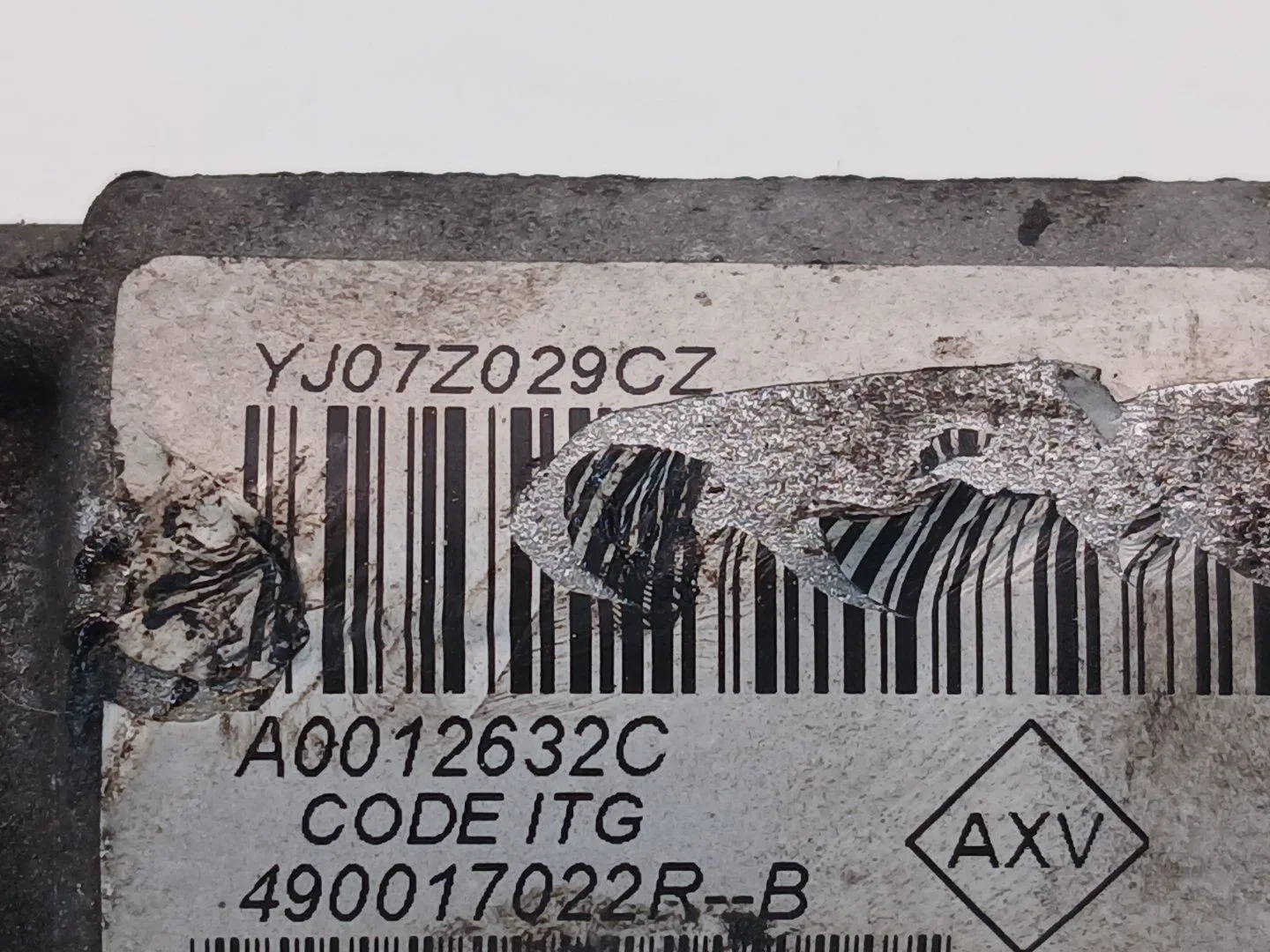 Cremallera Direccion para Renault Megane Iii Coupe (Dz0/1_)