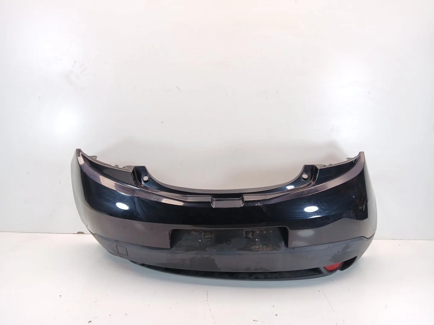 Paragolpes Trasero para Renault Megane Iii Coupe (Dz0/1_)