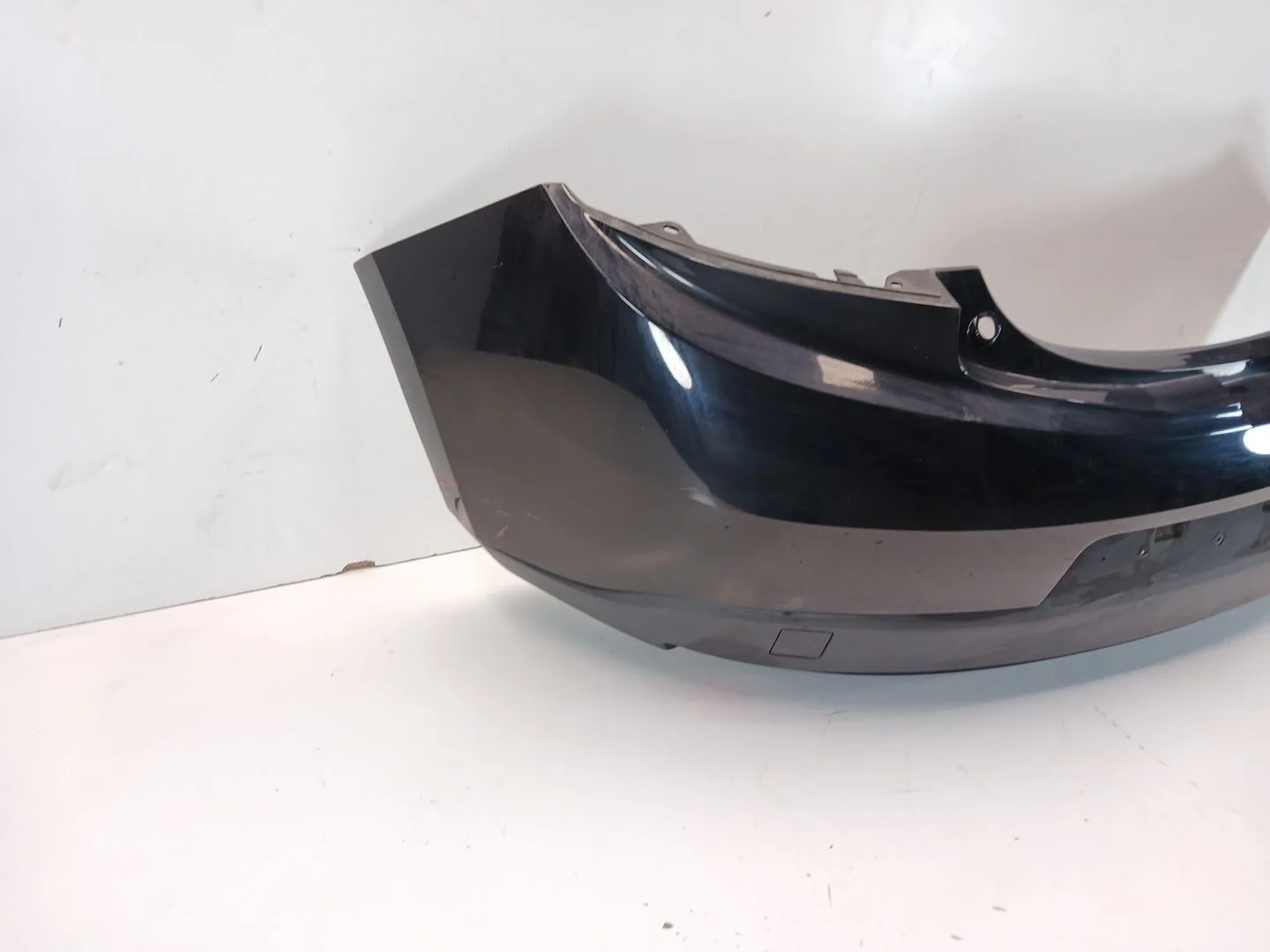 Paragolpes Trasero para Renault Megane Iii Coupe (Dz0/1_)