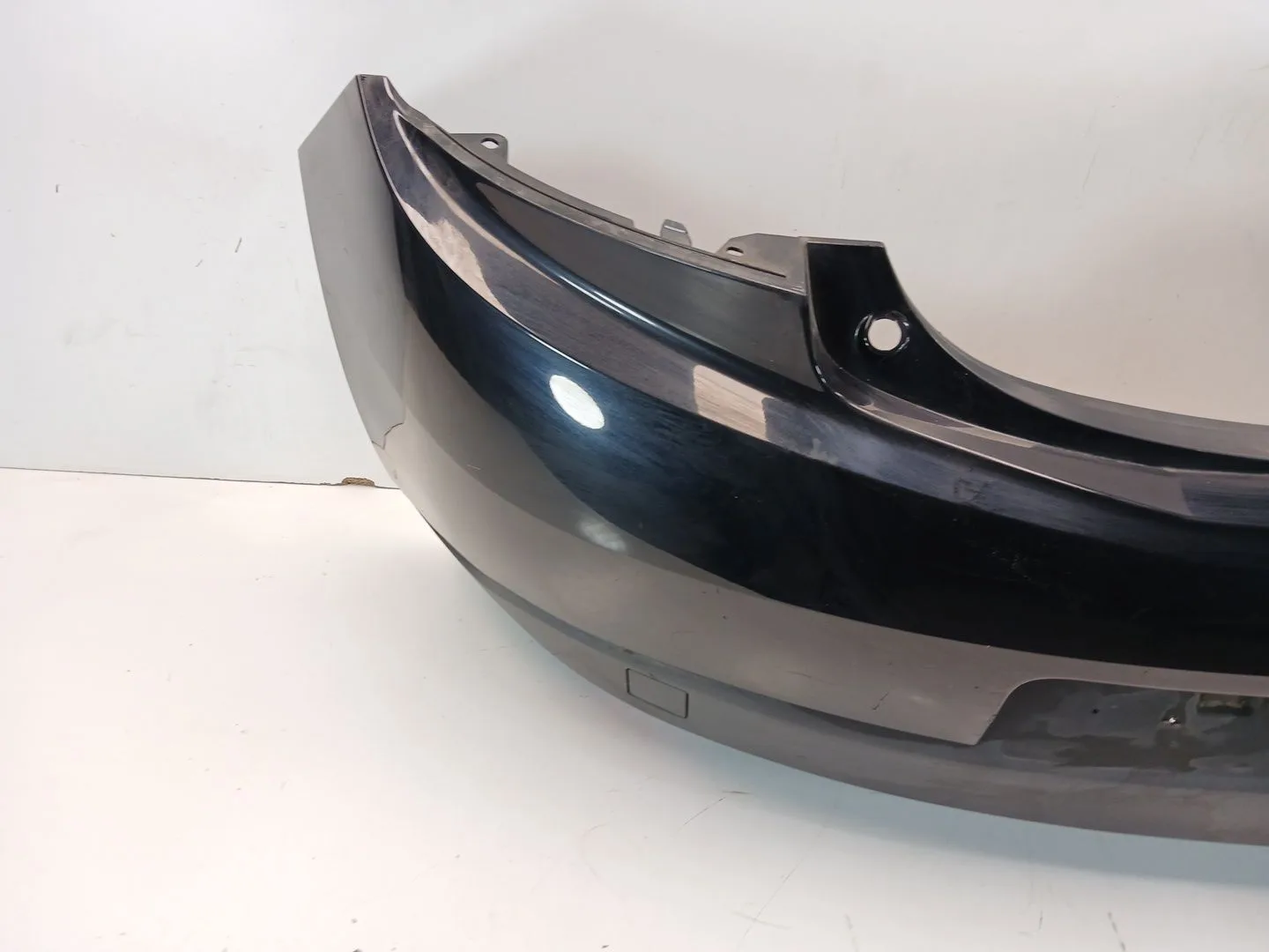 Paragolpes Trasero para Renault Megane Iii Coupe (Dz0/1_)