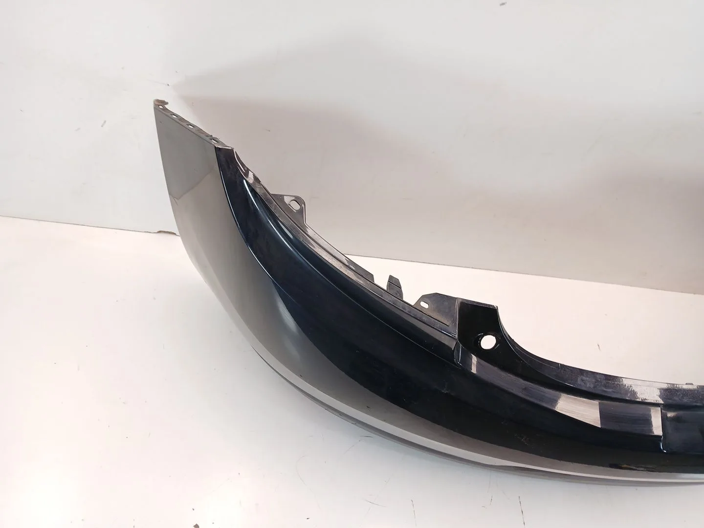 Paragolpes Trasero para Renault Megane Iii Coupe (Dz0/1_)